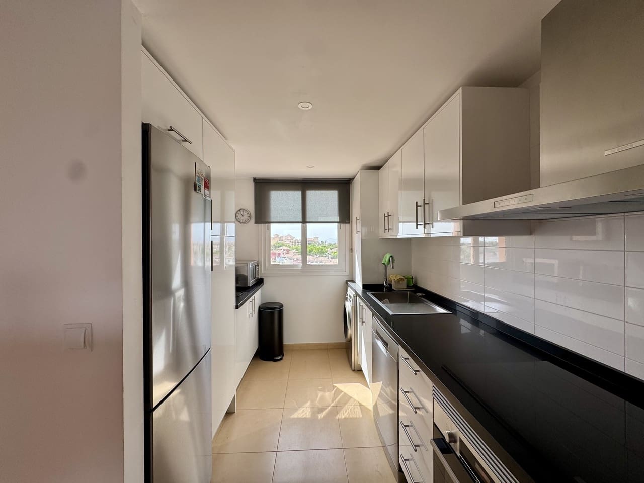 2 Zimmer Penthouse zu verkaufen in Mar Menor Golf Resort mit Pool Garage - 299.900 € (Ref: 10071005)