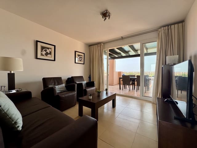 2 Zimmer Penthouse zu verkaufen in Mar Menor Golf Resort, Torre-Pacheco mit Pool Garage - 299.900 € (Ref: 10071005)