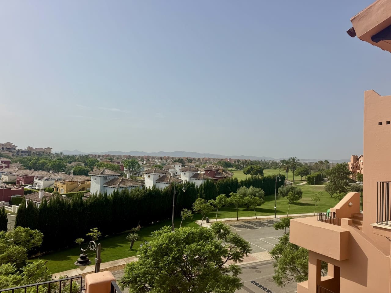 2 Zimmer Penthouse zu verkaufen in Mar Menor Golf Resort mit Pool Garage - 299.900 € (Ref: 10071005)