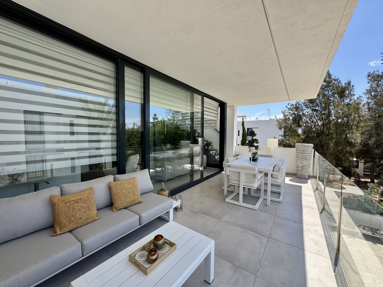3 camera da letto Attico in vendita in Mar de Cristal con piscina garage - 329.000 € (Rif: 10071006)