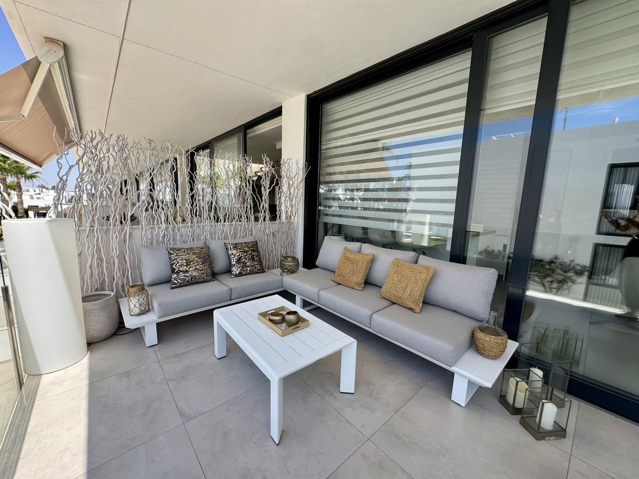 3 camera da letto Attico in vendita in Mar de Cristal con piscina garage - 329.000 € (Rif: 10071006)