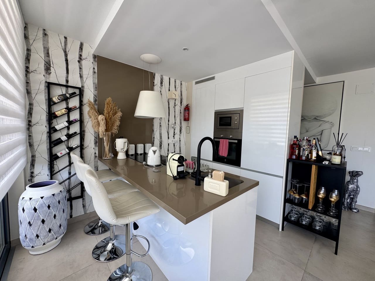 3 camera da letto Attico in vendita in Mar de Cristal con piscina garage - 329.000 € (Rif: 10071006)