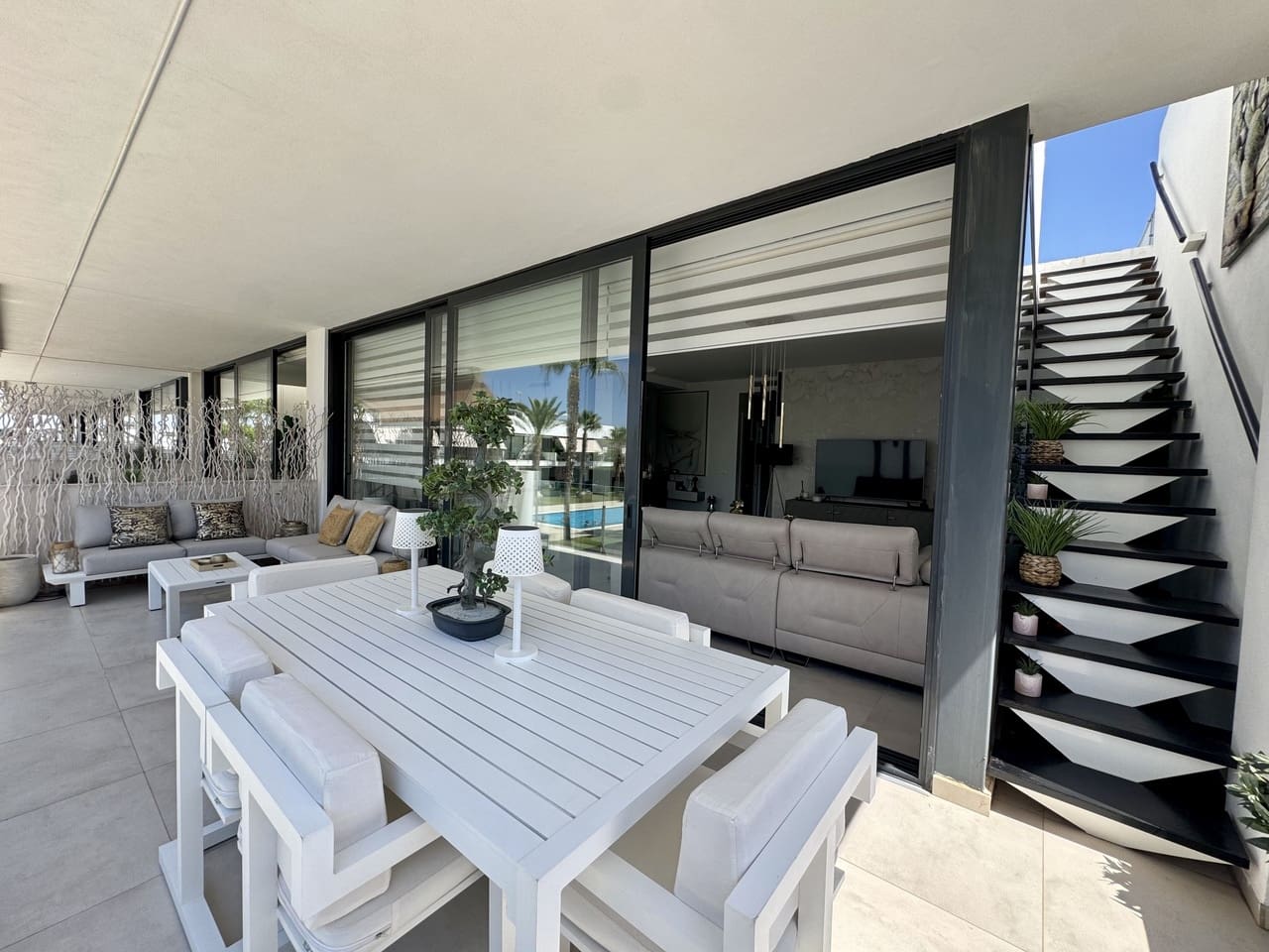 3 camera da letto Attico in vendita in Mar de Cristal con piscina garage - 329.000 € (Rif: 10071006)