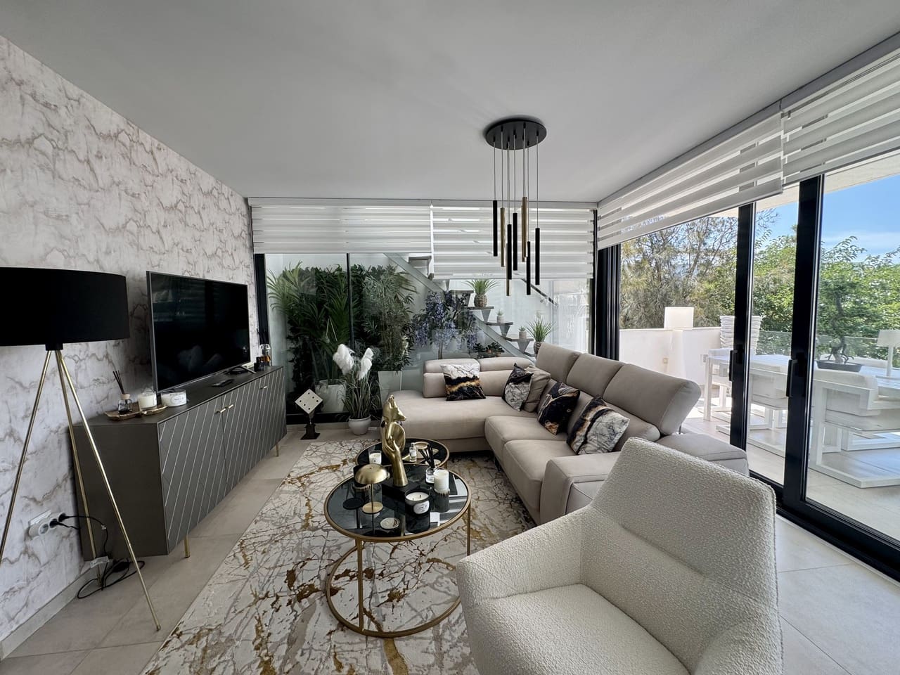3 camera da letto Attico in vendita in Mar de Cristal con piscina garage - 329.000 € (Rif: 10071006)
