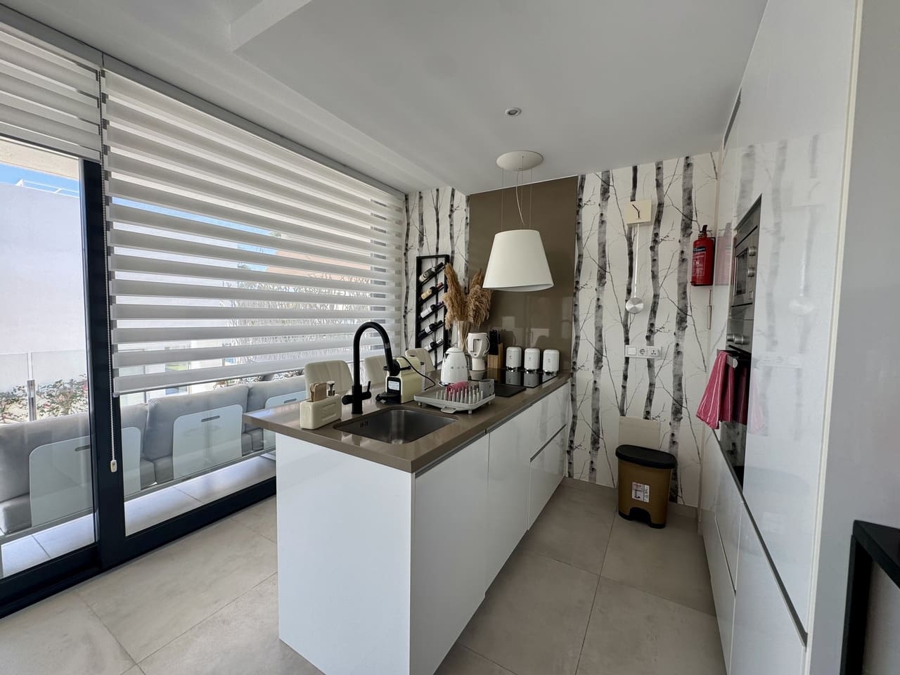 3 camera da letto Attico in vendita in Mar de Cristal con piscina garage - 329.000 € (Rif: 10071006)
