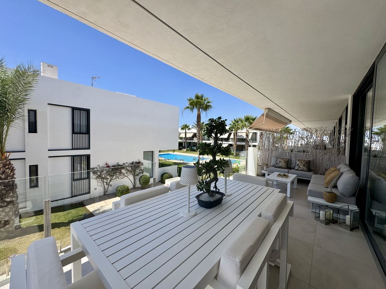 3 camera da letto Attico in vendita in Mar de Cristal con piscina garage - 329.000 € (Rif: 10071006)