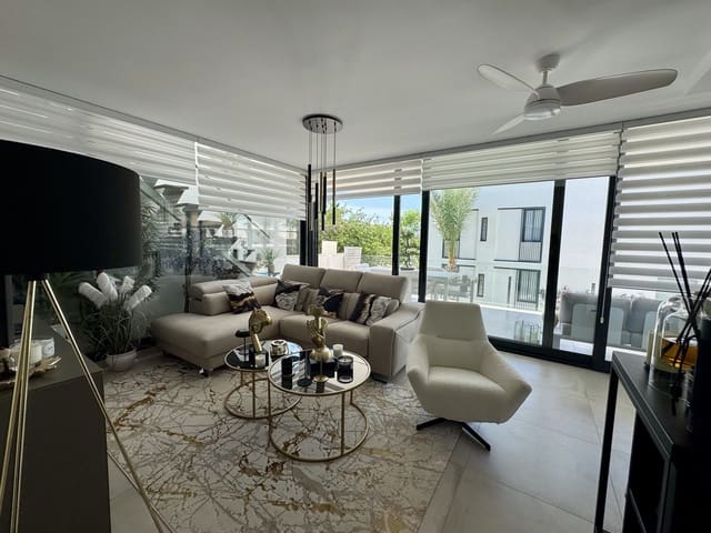 3 quarto Penthouse para venda em Mar de Cristal, Cartagena com piscina garagem - 329 000 € (Ref: 10071006)