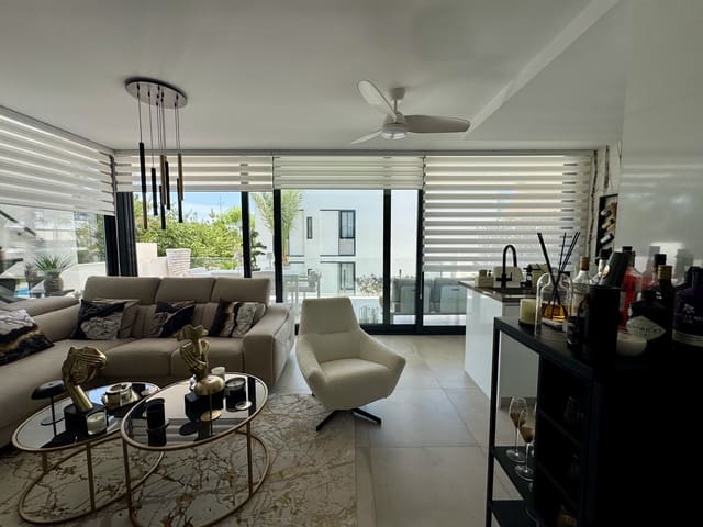 3 quarto Penthouse para venda em Mar de Cristal, Cartagena com piscina garagem - 329 000 € (Ref: 10071006)