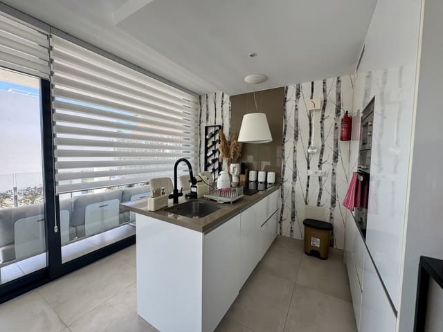 3 quarto Penthouse para venda em Mar de Cristal, Cartagena com piscina garagem - 329 000 € (Ref: 10071006)