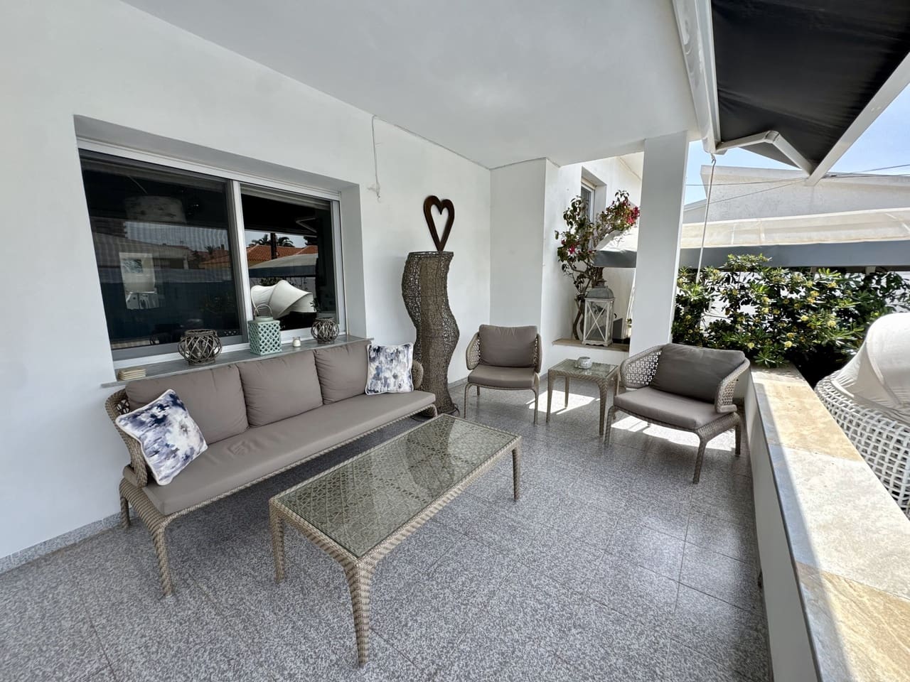 4 quarto Moradia para venda em Mar de Cristal com piscina garagem - 549 000 € (Ref: 10071007)
