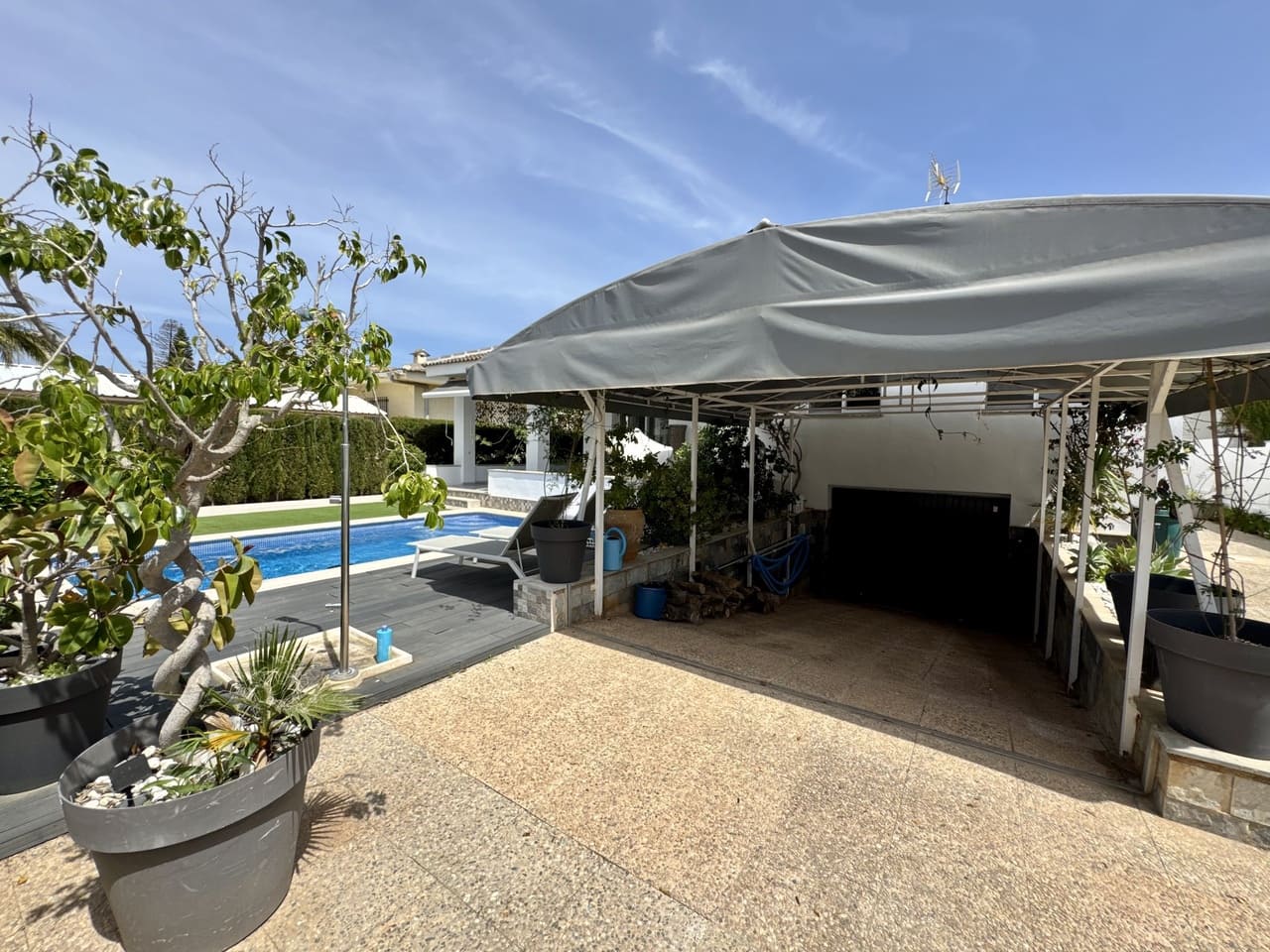 4 quarto Moradia para venda em Mar de Cristal com piscina garagem - 549 000 € (Ref: 10071007)
