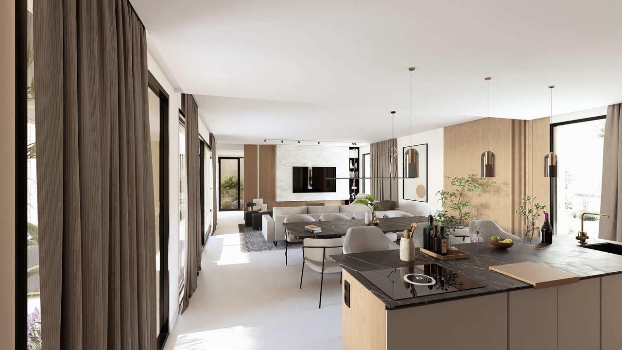 4 slaapkamer Villa te koop in Banos y Mendigo met zwembad - € 1.103.000 (Ref: 10085030)