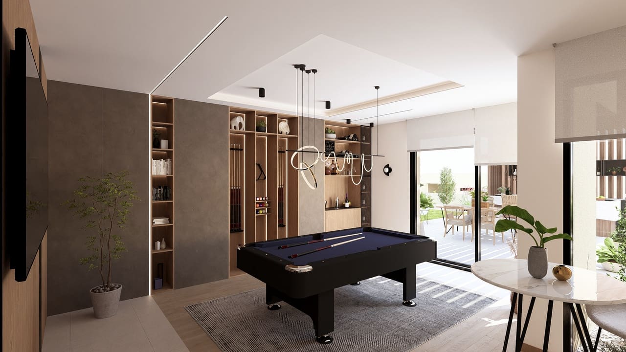 4 slaapkamer Villa te koop in Banos y Mendigo met zwembad - € 1.103.000 (Ref: 10085030)