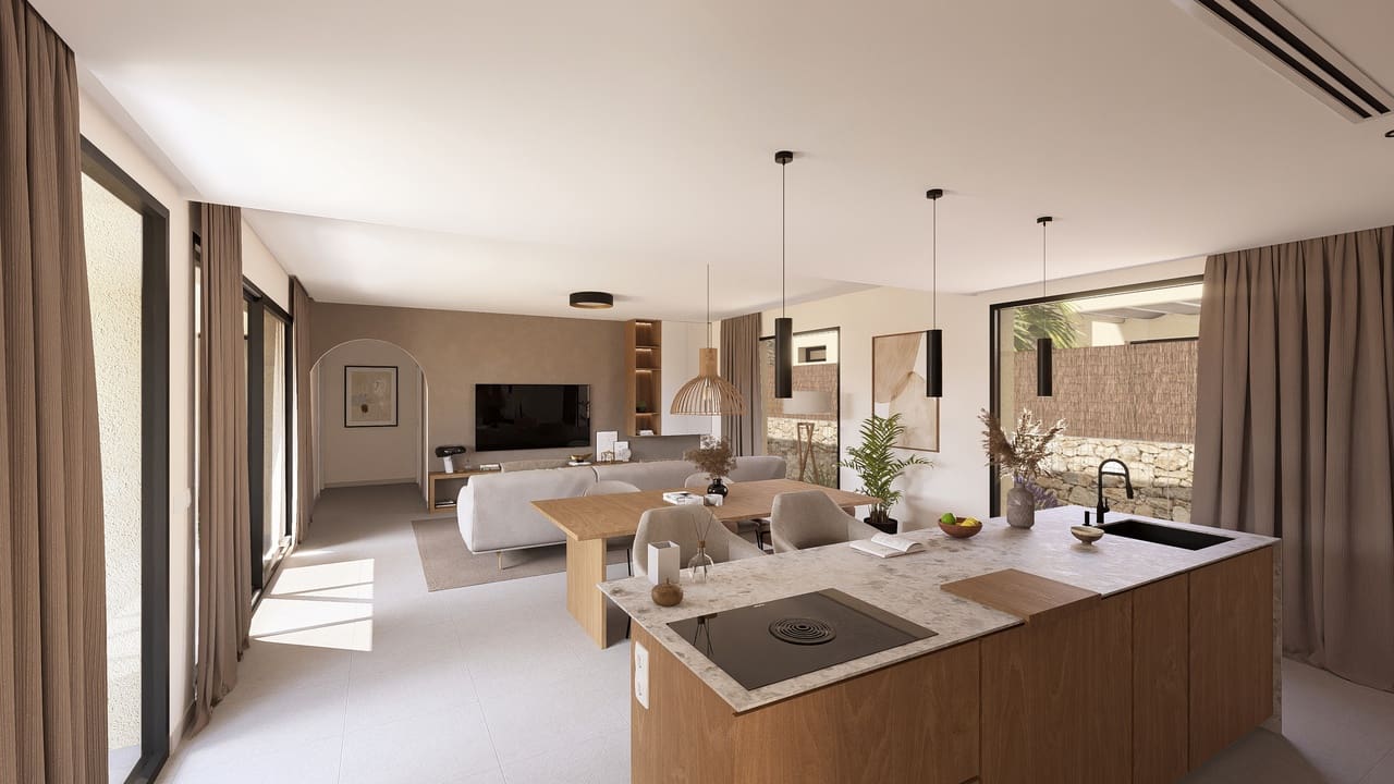 3 sypialnia Willa na sprzedaż w Banos y Mendigo z basenem - 472 500 € (Ref: 10085031)