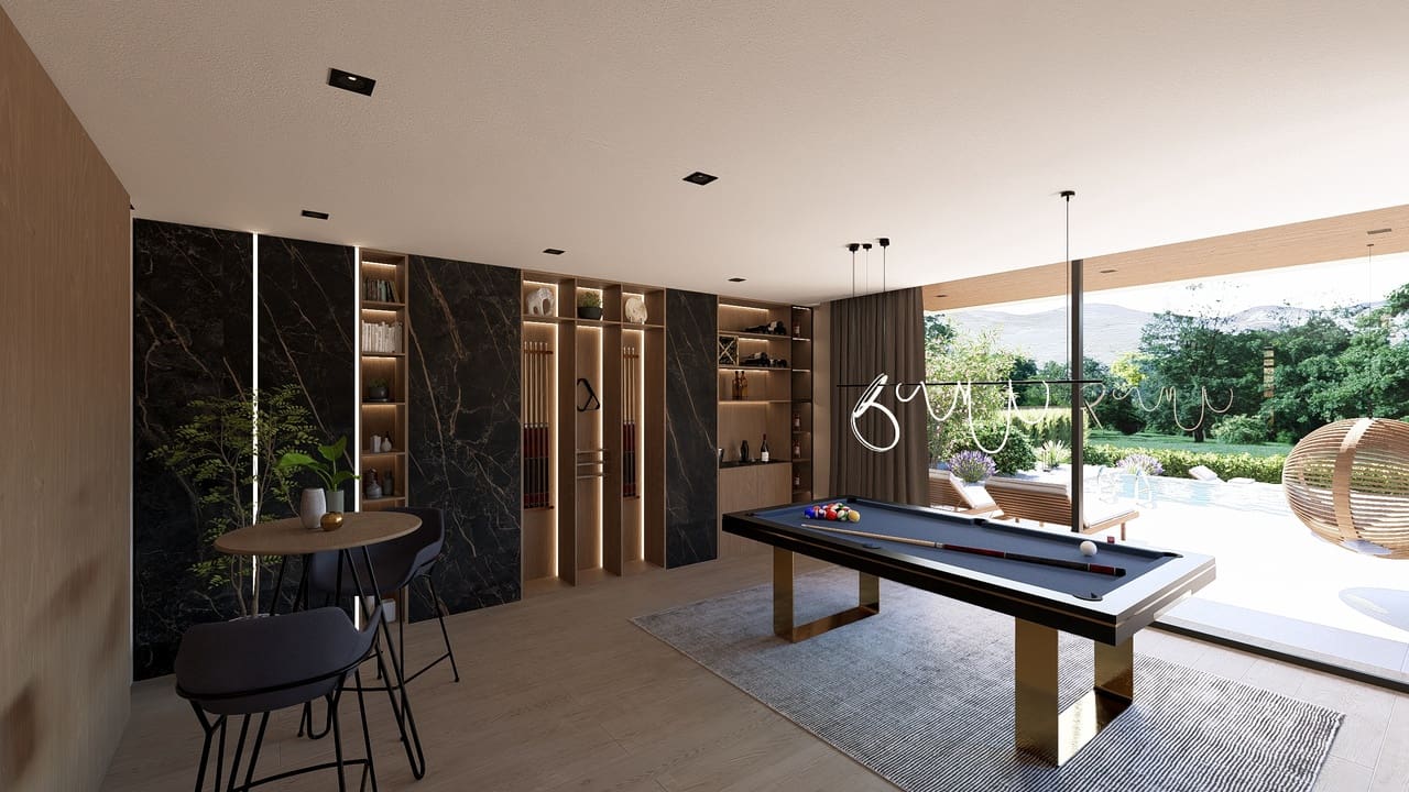 4 Zimmer Villa zu verkaufen in Banos y Mendigo mit Pool - 1.991.000 € (Ref: 10085033)