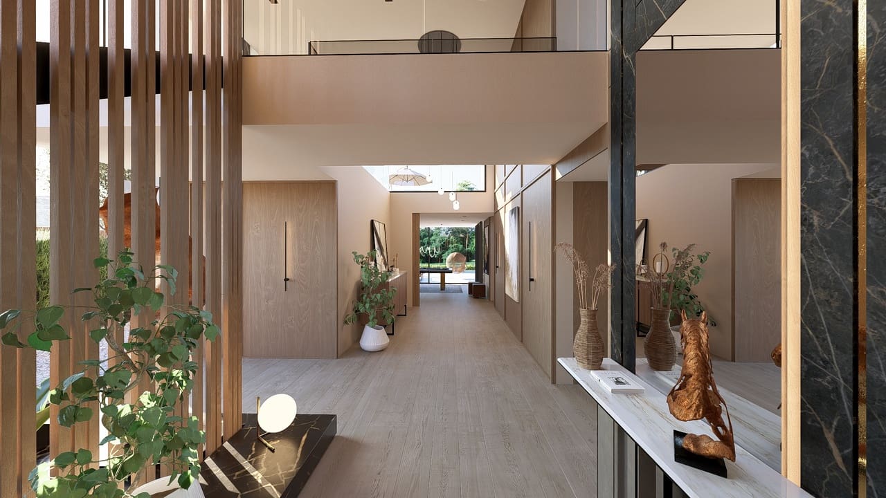 4 Zimmer Villa zu verkaufen in Banos y Mendigo mit Pool - 1.991.000 € (Ref: 10085033)