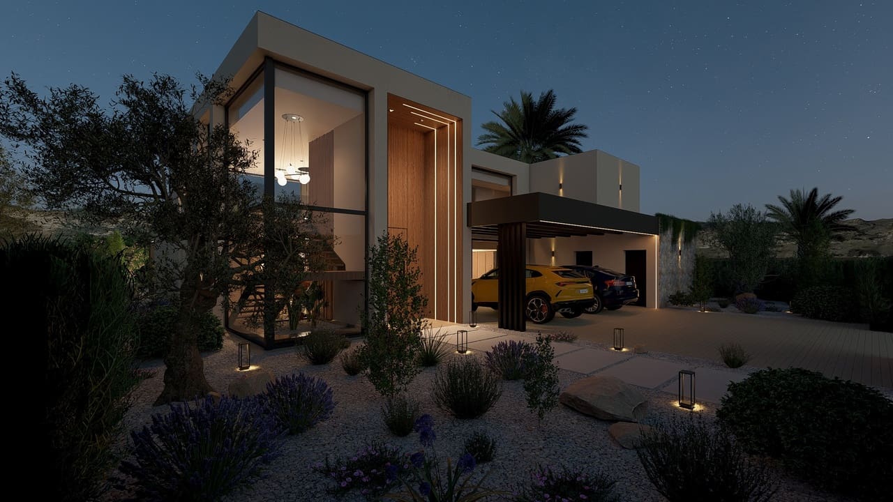 4 Zimmer Villa zu verkaufen in Banos y Mendigo mit Pool - 1.991.000 € (Ref: 10085033)