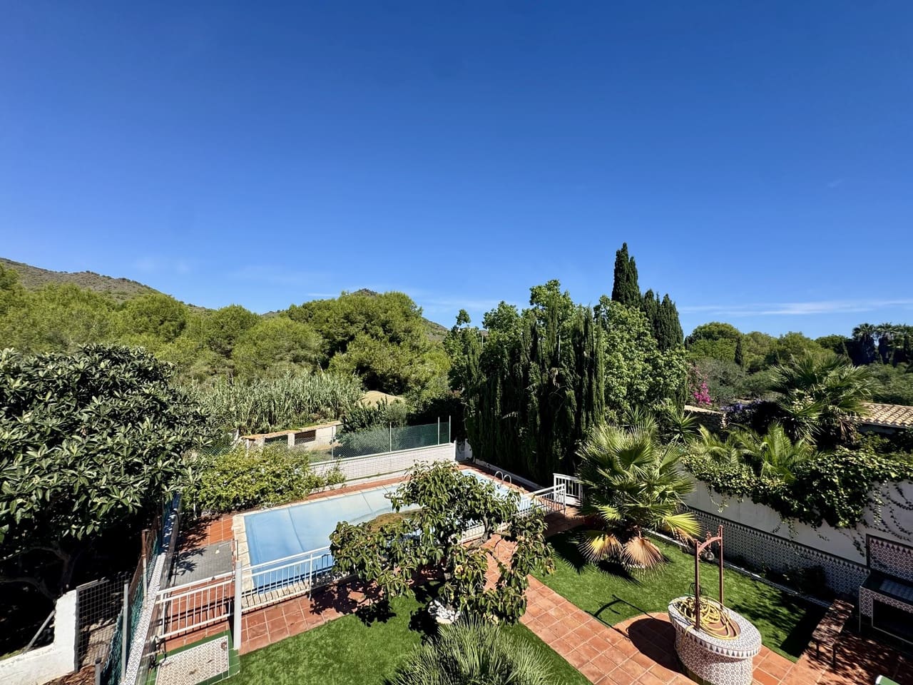 7 slaapkamer Villa te koop in Atamaria met zwembad garage - € 565.000 (Ref: 10095473)