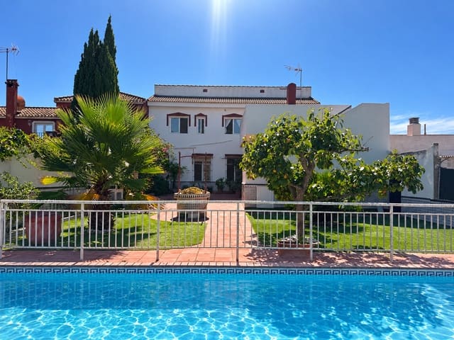 7 sypialnia Willa na sprzedaż w Atamaría, Kartagena z basenem garażem - 565 000 € (Ref: 10095473)