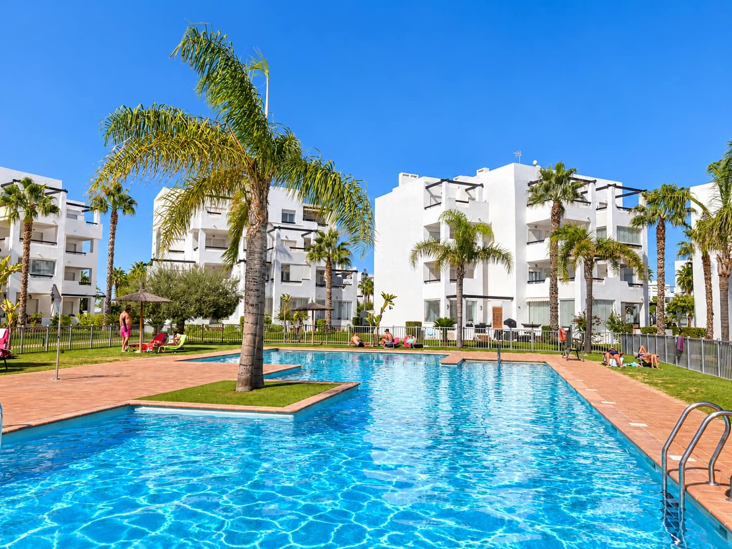 Apartamento de 1 habitación en Terrazas de la Torre en venta con piscina - 99.000 € (Ref: 10111859)