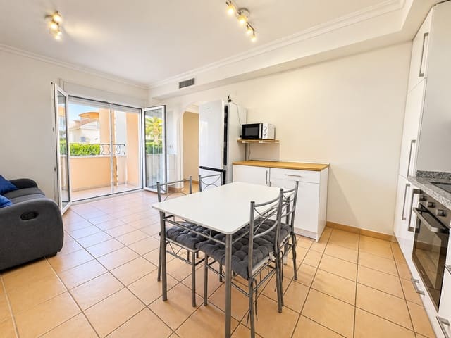 Apartamento de 2 habitaciones en Baños y Mendigo, Murcia ciudad en venta con piscina garaje - 119.000 € (Ref: 10111860)
