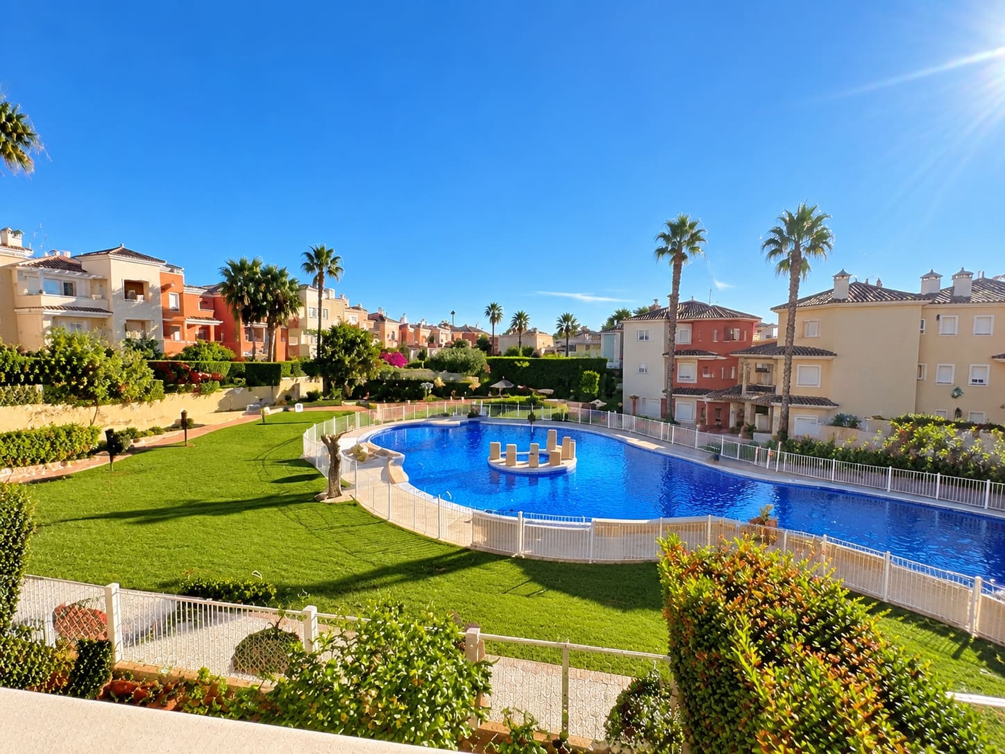 Apartamento de 2 habitaciones en Baños y Mendigo en venta con piscina garaje - 119.000 € (Ref: 10111860)