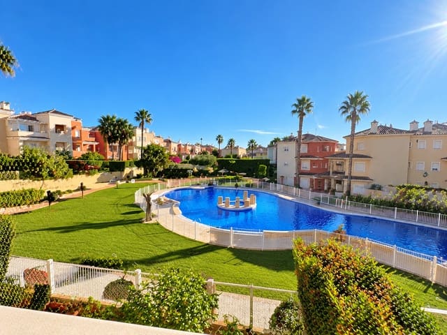 Apartamento de 2 habitaciones en Baños y Mendigo, Murcia ciudad en venta con piscina garaje - 119.000 € (Ref: 10111860)