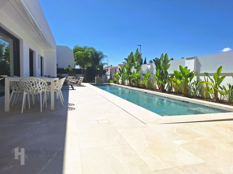4 sovrum Villa till salu i Santiago de la Ribera med pool - 850 000 € (Ref: 10111861)
