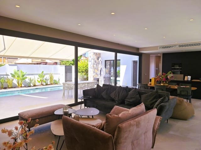 4 sovrum Villa till salu i Santiago de la Ribera, San Javier med pool - 850 000 € (Ref: 10111861)