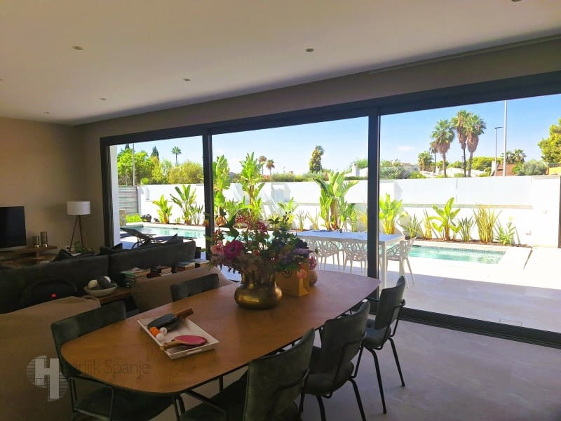 4 sovrum Villa till salu i Santiago de la Ribera med pool - 850 000 € (Ref: 10111861)
