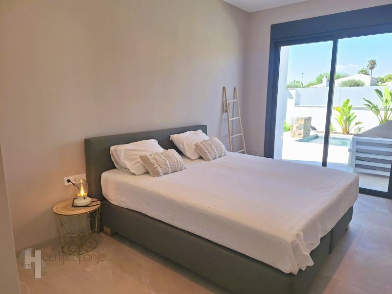 4 sovrum Villa till salu i Santiago de la Ribera med pool - 850 000 € (Ref: 10111861)