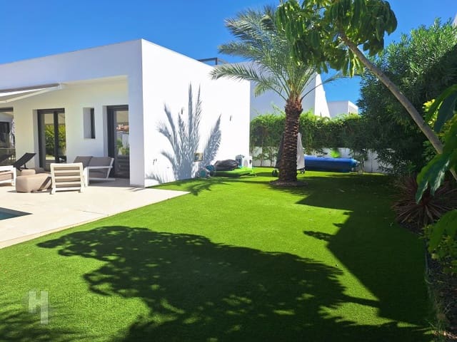 4 sovrum Villa till salu i Santiago de la Ribera, San Javier med pool - 850 000 € (Ref: 10111861)