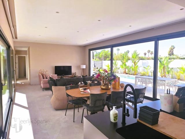 4 sovrum Villa till salu i Santiago de la Ribera, San Javier med pool - 850 000 € (Ref: 10111861)