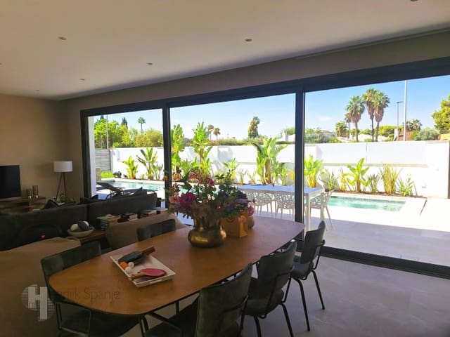 4 sovrum Villa till salu i Santiago de la Ribera, San Javier med pool - 850 000 € (Ref: 10111861)