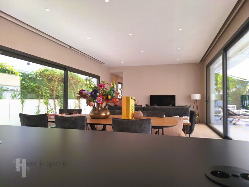 4 sovrum Villa till salu i Santiago de la Ribera med pool - 850 000 € (Ref: 10111861)
