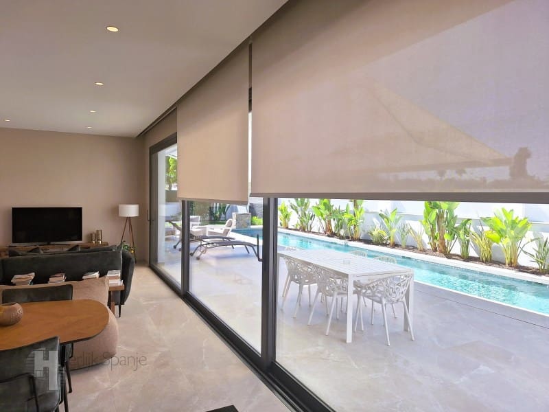 4 sovrum Villa till salu i Santiago de la Ribera med pool - 850 000 € (Ref: 10111861)
