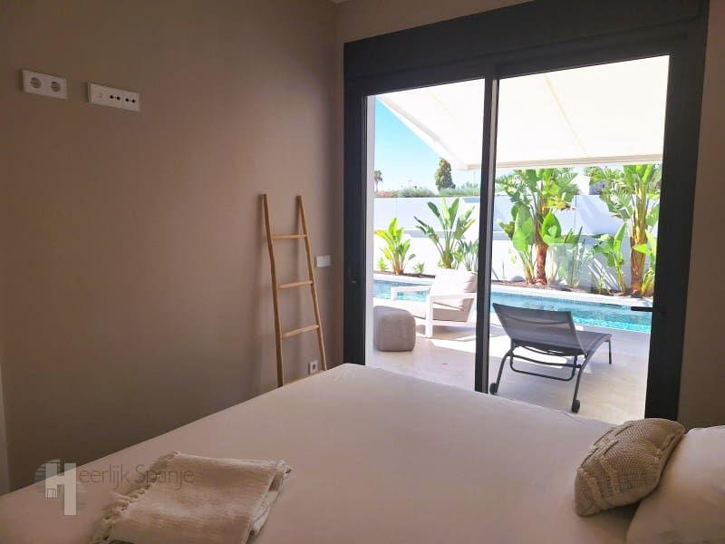 4 sovrum Villa till salu i Santiago de la Ribera med pool - 850 000 € (Ref: 10111861)