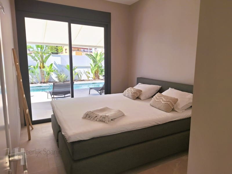 4 sovrum Villa till salu i Santiago de la Ribera med pool - 850 000 € (Ref: 10111861)