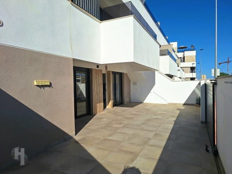 Apartamento de 2 habitaciones en Santiago de la Ribera en venta con piscina garaje - 250.000 € (Ref: 10130154)