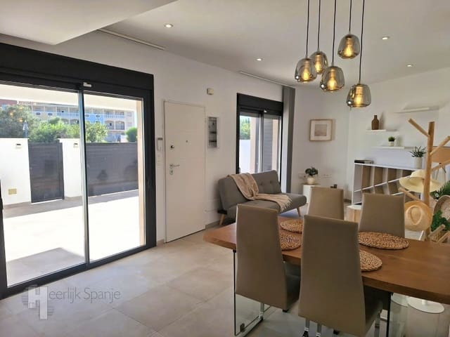 Apartamento de 2 habitaciones en Santiago de la Ribera, San Javier en venta con piscina garaje - 250.000 € (Ref: 10130154)