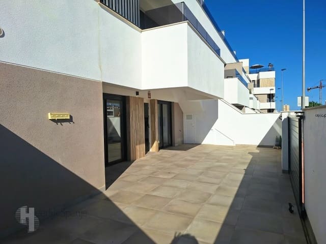 Apartamento de 2 habitaciones en Santiago de la Ribera, San Javier en venta con piscina garaje - 250.000 € (Ref: 10130154)
