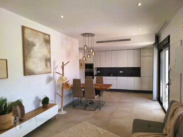 Apartamento de 2 habitaciones en Santiago de la Ribera, San Javier en venta con piscina garaje - 250.000 € (Ref: 10130154)
