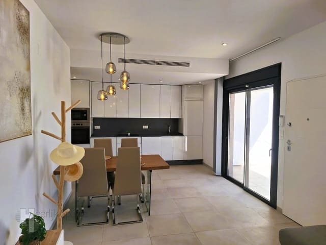 Apartamento de 2 habitaciones en Santiago de la Ribera, San Javier en venta con piscina garaje - 250.000 € (Ref: 10130154)