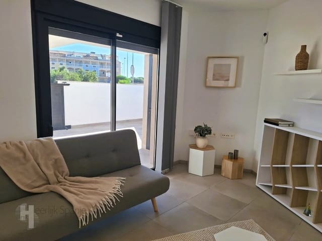 Apartamento de 2 habitaciones en Santiago de la Ribera, San Javier en venta con piscina garaje - 250.000 € (Ref: 10130154)