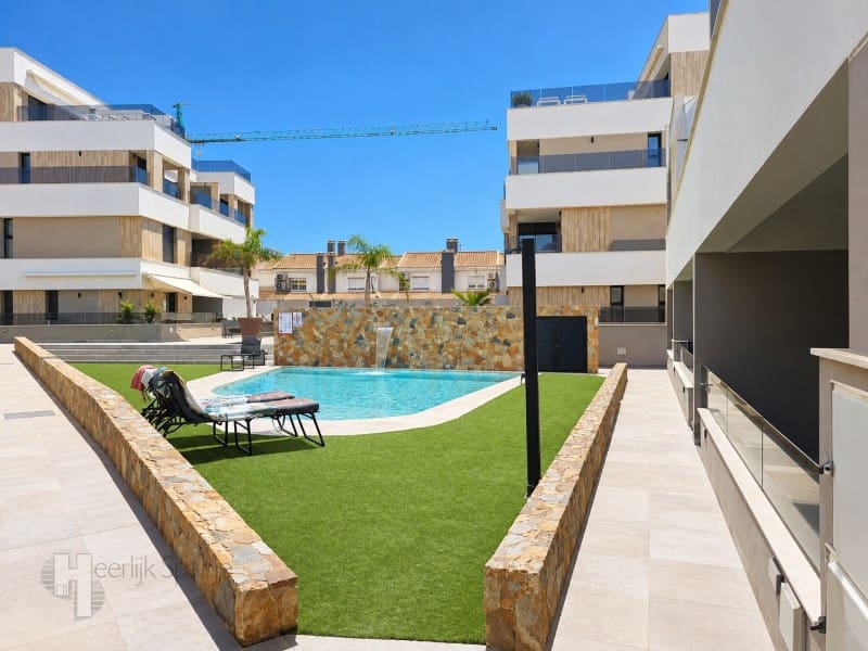 Apartamento de 2 habitaciones en Santiago de la Ribera en venta con piscina garaje - 250.000 € (Ref: 10130154)
