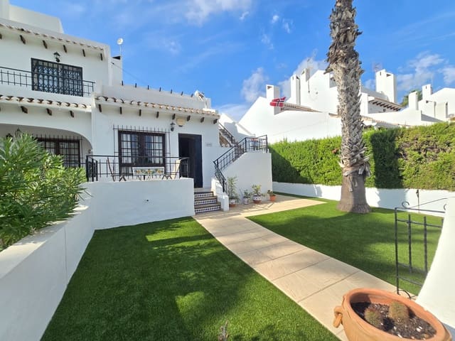 2 camera da letto Casa in vendita in Los Dolses, Orihuela con piscina - 210.000 € (Rif: 10130422)