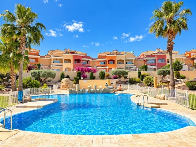 2 slaapkamer Appartement te koop in Baños y Mendigo, Murcia stad met zwembad garage - € 210.000 (Ref: 10144763)