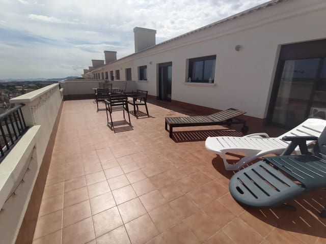 2 sovrum Villa till salu i Sucina, Murcia stad med pool garage - 149 950 € (Ref: 10153822)
