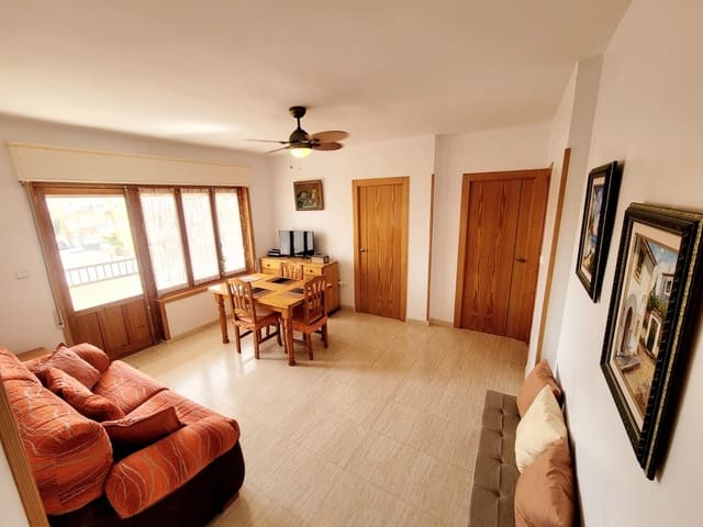 2 soveværelse Lejlighed til salg i Mar de Cristal, Cartagena - € 115.000 (Ref: 10158329)