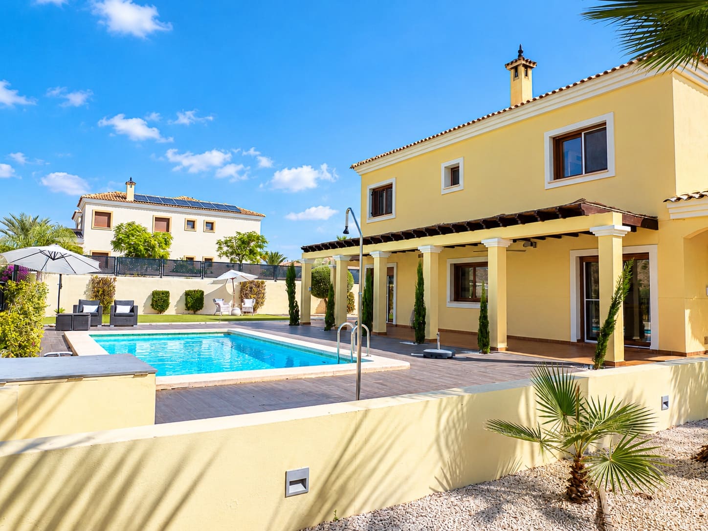 5 camera da letto Villa in vendita in Banos y Mendigo con piscina garage - 995.000 € (Rif: 10165561)